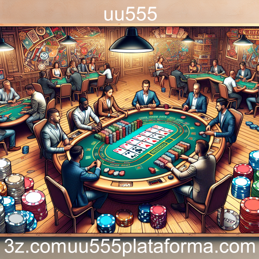 O Fascinante Mundo dos Jogos de Cartas em uu555