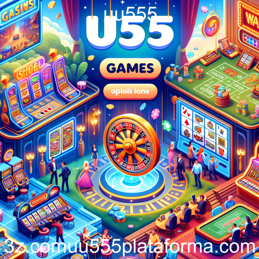Explorando o Mundo dos Jogos Casuais no uu555